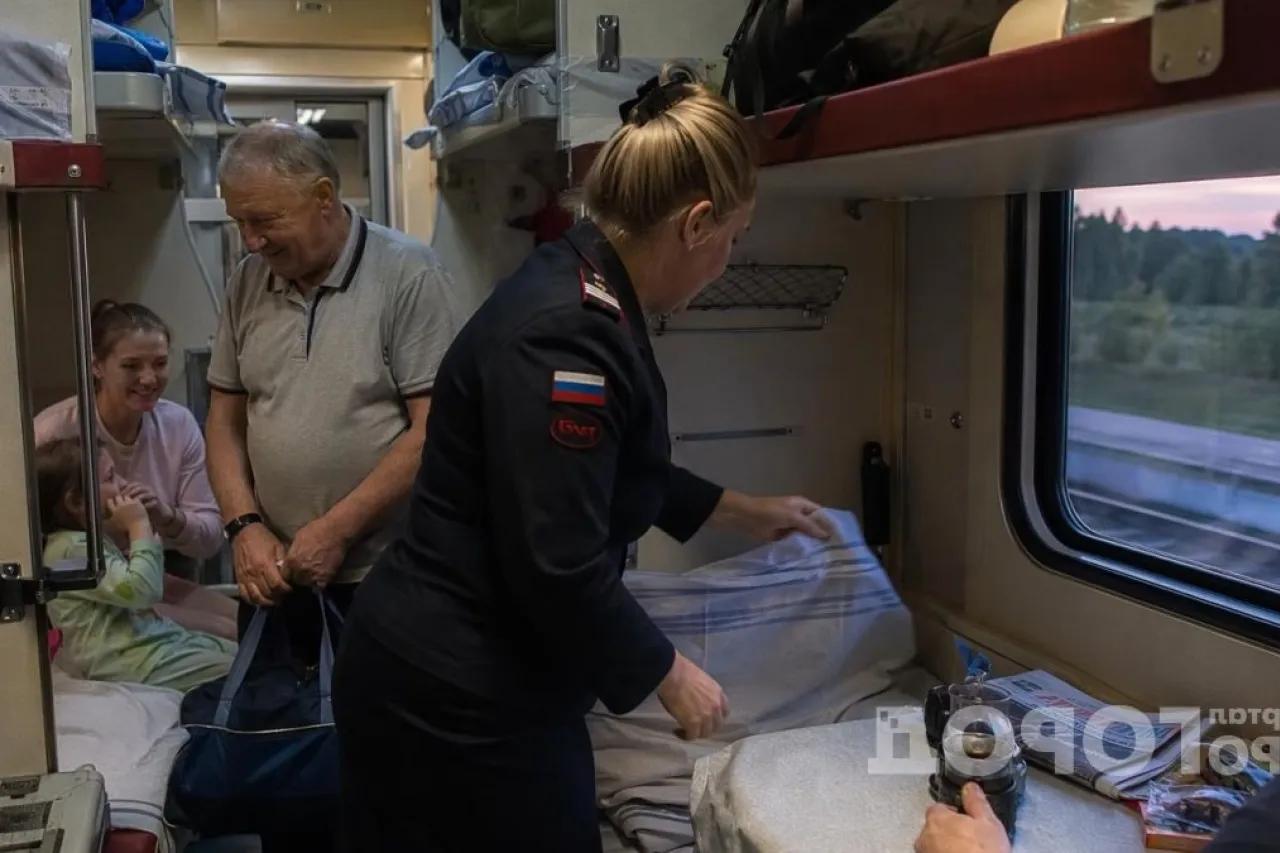 Откровения проводника поезда: что на самом деле скрывают пассажиры в плацкарте и почему я уволилась через месяц