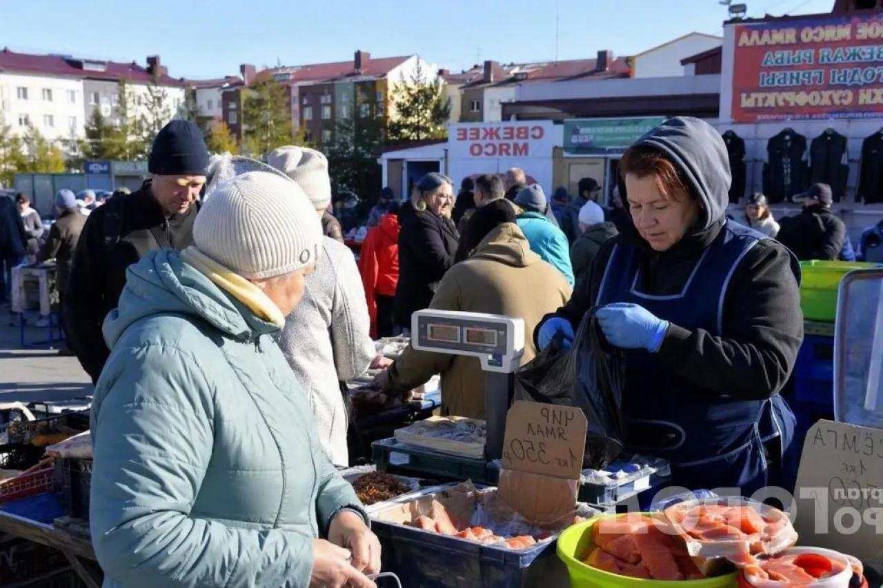 Зарплата в 160 тысяч рублей не спасает: зашел в магазин в Салехарде и понял почему здесь такие цены на еду