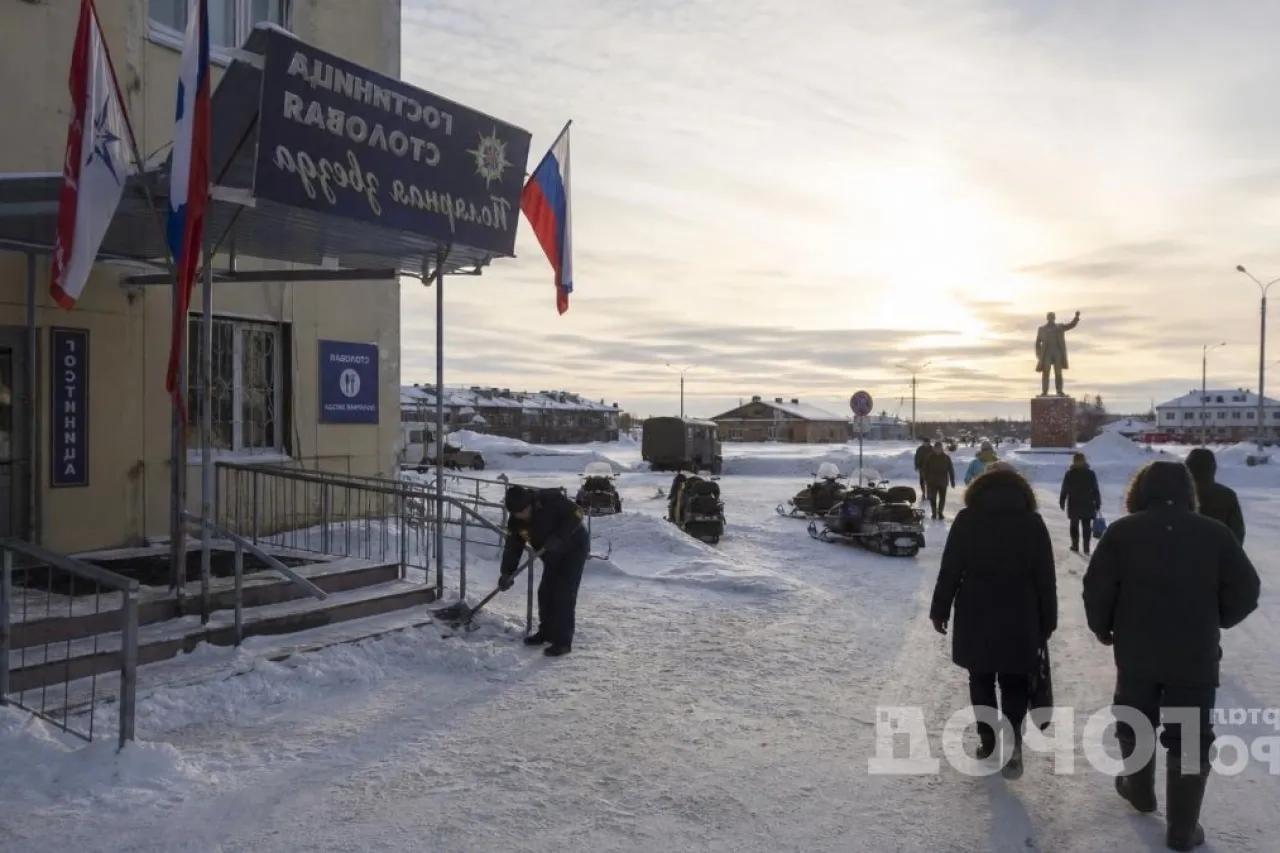 Застывший во времени кусочек СССР в Норвегии: как выглядит жизнь в поселке, который закрыли 26 лет назад