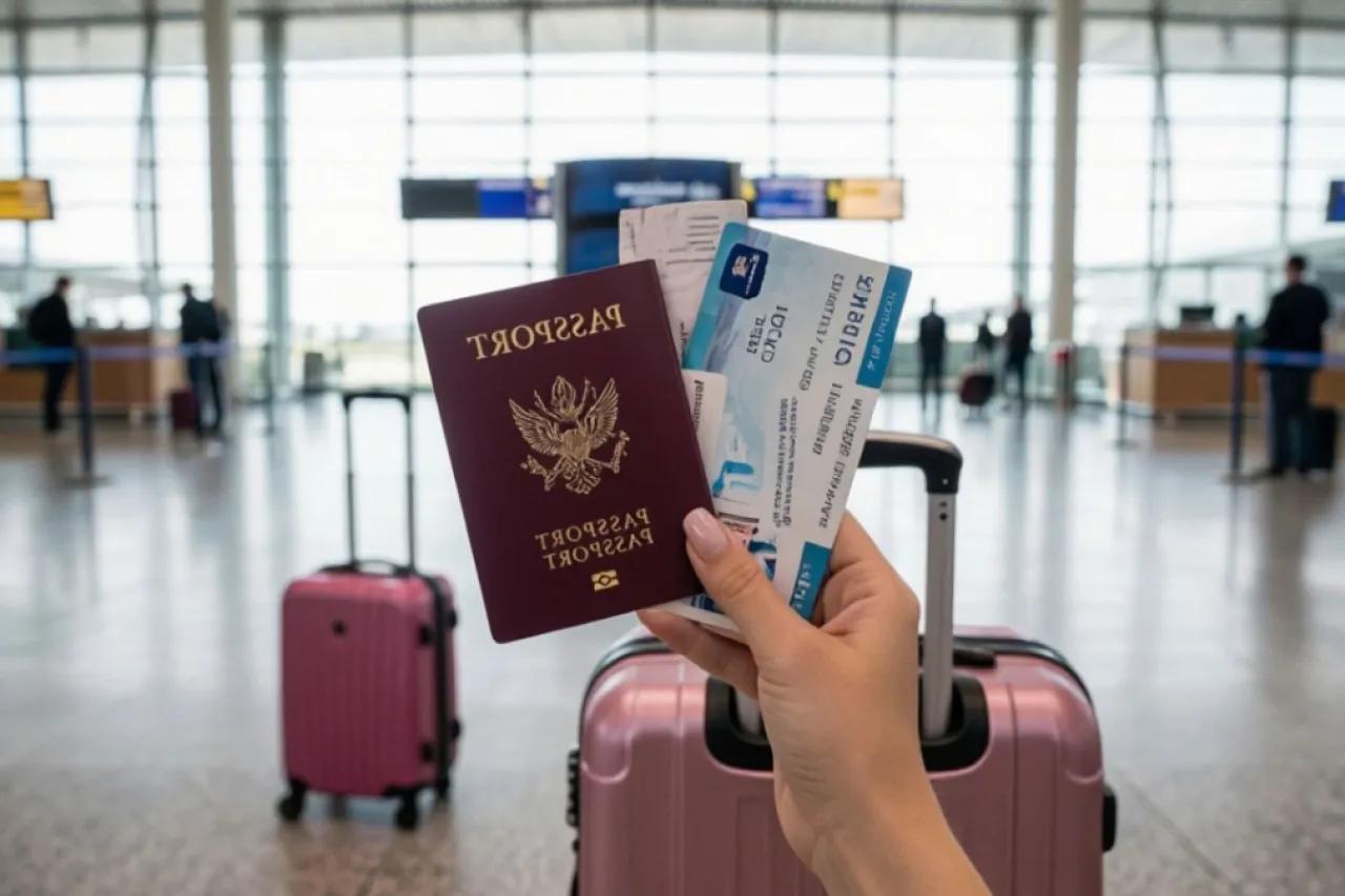 Опытные туристы никогда не кладут паспорт в ручную класть: вот почему это худшее место для документа и куда его положить перед перелётом