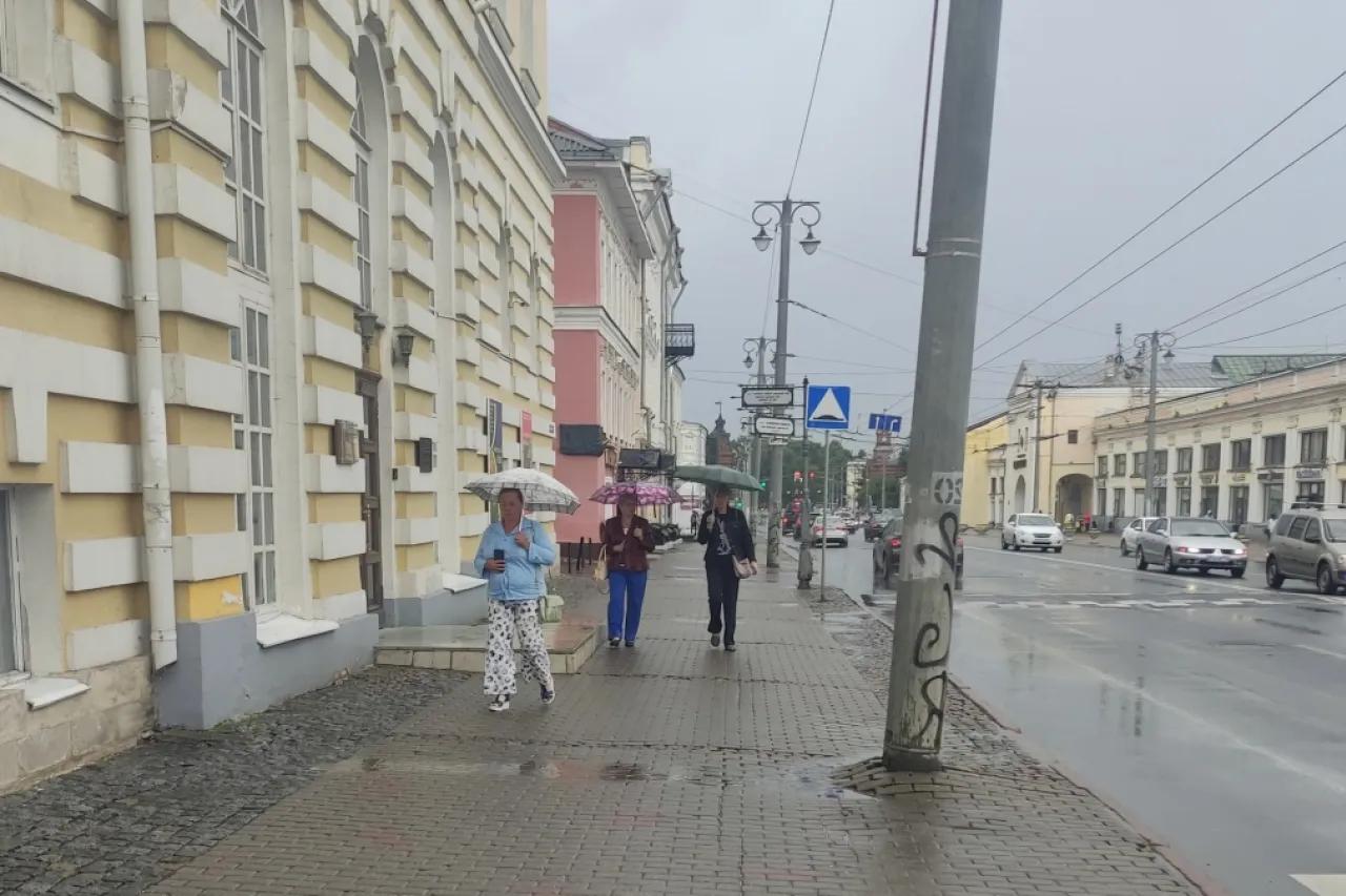 Этот октябрь ещё задаст всем &laquo;веселья&raquo;: вслед на морозами погода готовит новый подарок  - прогноз на неделю