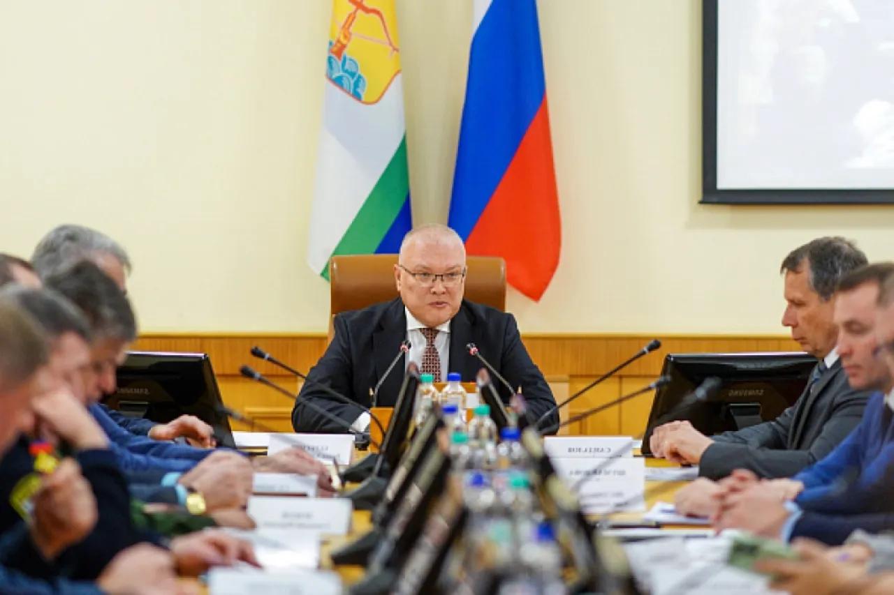 Александр Соколов назвал имена пятерых кировчан, награжденных президентом России