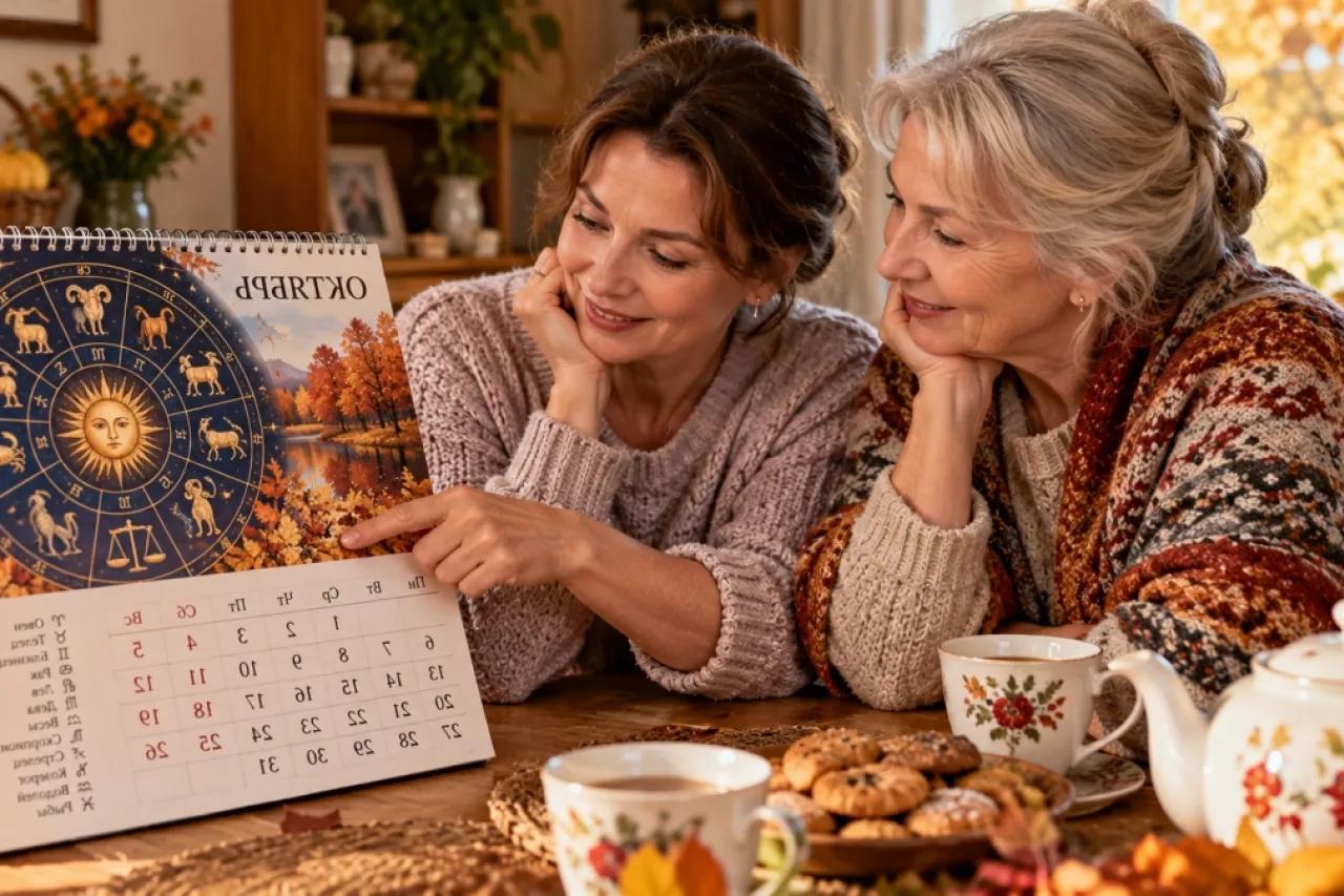 Главные везунчики октября: астрологи раскрыли секрет удачи для двух знаков зодиака