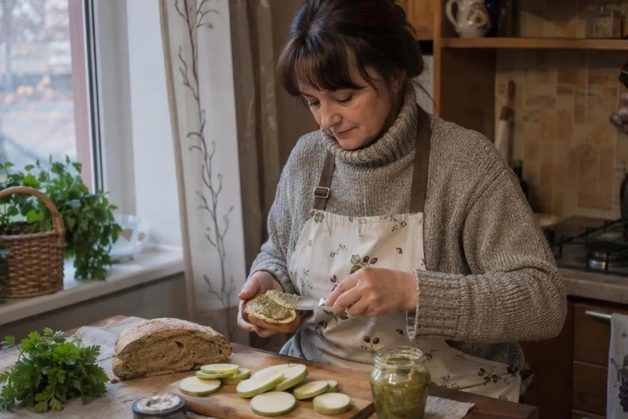 Кабачковая икра ушла на второй план: теперь делаю отпадное масло из залежавшихся кабачков