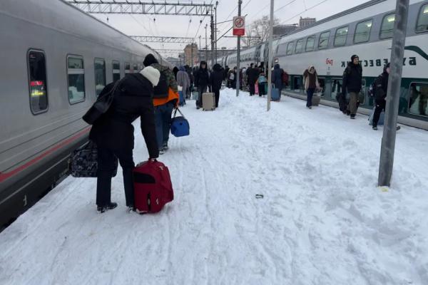 Теперь плацкарт превзойдет купе: пассажиры радуются, а проводники негодуют