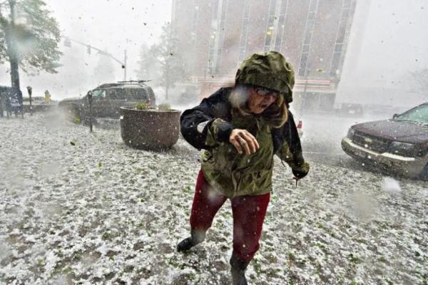 Пришли новые данные: синоптики поменяли прогноз на выходные 4-5 апреля