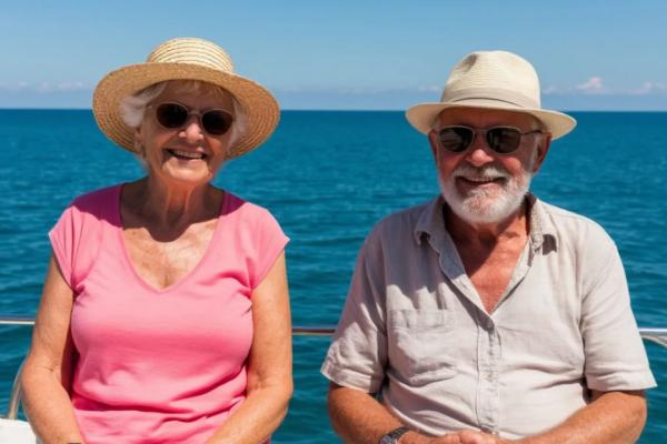 Дешево и тепло: 10 курортов с морем, куда поехали все пенсионеры после зимней спячки - не только на дачу