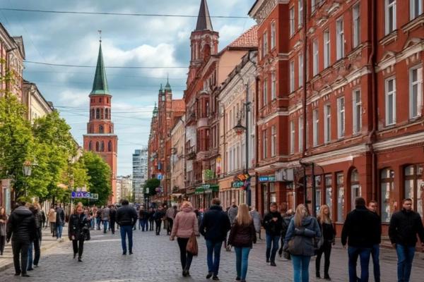 Лечу в &laquo;Европу&raquo; без заграна и визы: старинные немецкие замки как с картинки, а местная кухня - пальчики оближешь