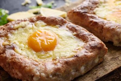 Из творога вместо сырников, яичницы и хлеба. Вкуснятина невероятная, рецепты просто обалденные