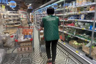 Русские такое покупать не станут: вот что раскупили в нашей местной «Пятерочке» голодные американцы