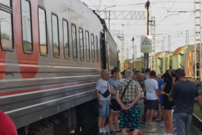Вернут не 100%, а 50% - нововведения для пассажиров поездов с 1 августа
