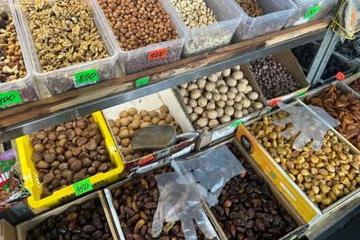 Ученые назвали самый полезный орех - не миндаль, не арахис и в два раза полезнее грецкого