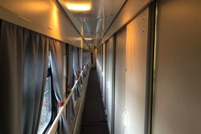 «Купил билет в СВ, вдруг заходит пара из плацкартного вагона с просьбой поменяться»: как правильно поступить - отзыв путешественника
