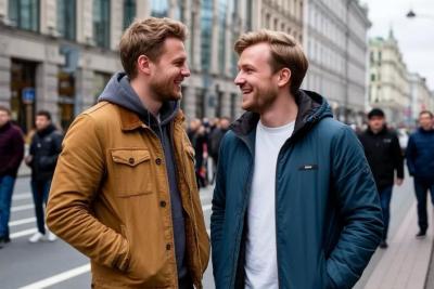 «Ни один волос на голове не думает вернуться» - знакомые голландцы о России