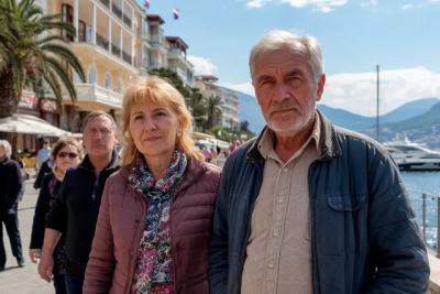 Как живут простые люди в Ялте, где до моря 7 минут ходьбы? И это вовсе не хоромы