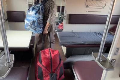 Стоит ли помогать женщинам в поезде. Реальная дорожная история, услышанная от попутчика в поезде. Что делать тогда