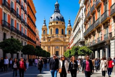 Как одеваются испанцы, и почему я без труда узнаю соотечественников на улицах Барселоны