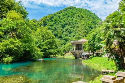 Все-таки юг и север - не братья: отзыв о переезде в Абхазию