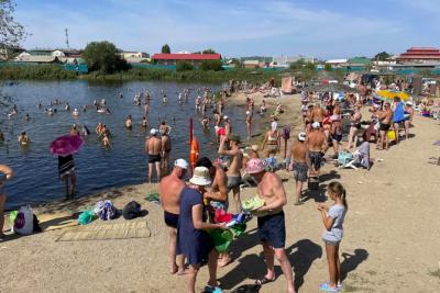 Соль, грязь и арбузы: этот российский город-курорт на границе с Казахстаном незаслуженно забыли - а там настоящий рай