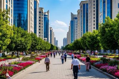 Во сколько обошлось путешествие в Узбекистан на 11 дней: дорога, жилье, питание