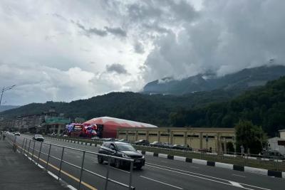 На пять часов короче: какой путь до моря быстрее - по Крымскому мосту или Ростов-Мариуполь