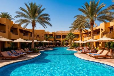 Мы были вечно голодные и похудели: разгромный отзыв об отеле в Шарм-эль-Шейхе