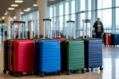 Ловкий трюк с листом бумаги поможет защитить чемодан от потери в аэропорту - вот что нужно