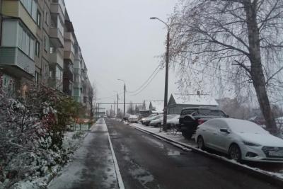 Зима наступит быстро: метеорологи сообщили, когда ждать первых снегопадов