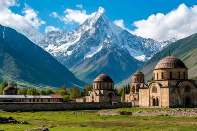 Турист поехал в Северную Осетию и рассказал, что скрывается за радушным гостеприимством - честный отзыв о путешествии