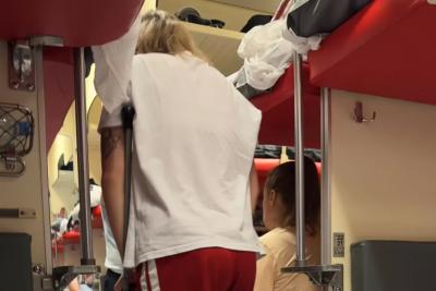 Советы бывалых: как выжить в плацкарте и что бесплатно просить у проводника - возьмите на заметку