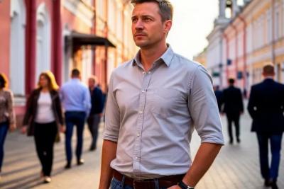 Американец променял Техас на Ярославль: зачем молодой отец увёз семью из США в Россию