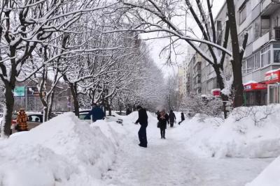 Зима накроет быстро и внезапно: синоптики рассказали, когда ждать первый снег