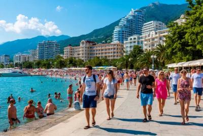 Выходишь из номера, а там подносы с объедками: отзыв об отдыхе в Сочи за 267 тысяч рублей - больше сюда не вернемся