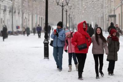 Зима приготовила много сюрпризов! Климатологи советуют заранее готовиться к аномалиям