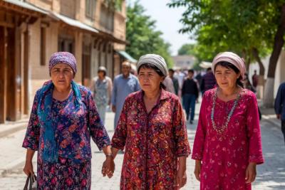 «Невозможно спокойно ходить по улицам»: такого об Узбекистане не рассказывают туристам (ироничная правда)