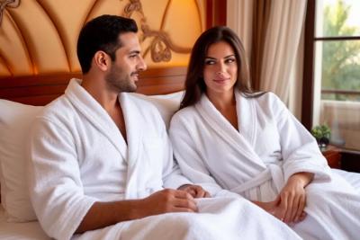 Мне совсем не стыдно: 5 вещей из отеля, которые я всегда забираю с собой