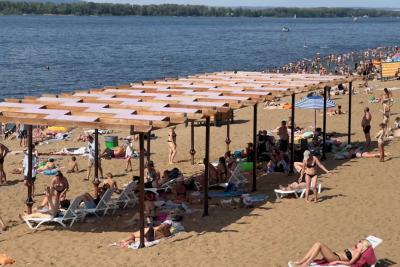 Тень платная? Разбор споров о «зоне шезлонга» на пляжах Чёрного моря и права туристов