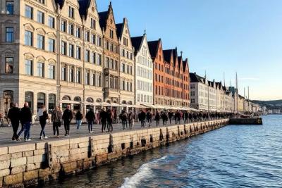 Нам неловко, а они даже не краснеют: 5 вещей, которые раскрывают пропасть между Норвегией и Россией