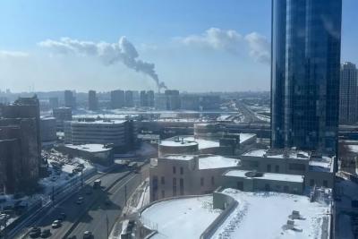 Синоптики рассказали, когда выпадет первый снег