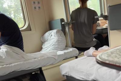 Поехала на поезде впервые за несколько лет - и ошалела от изменений: все сделали так, чтобы провоцировать конфликты - в СССР такого не было