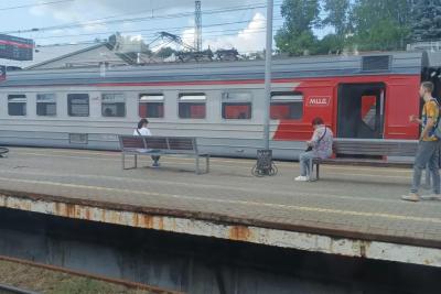 Нашел идеальный вагон РЖД: только с одноместными купе - опытный путешественник поделился эмоциями о своей поездке в новом транспорте