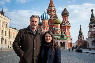 Приехал на 3 месяца, а уезжать не хочет: итальянец признался, чем его навсегда пленила Россия