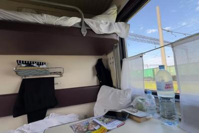 «Пошли отсюда! Тут полно свободных мест!»: пассажир РЖД рассказал, как его выгнали из собственного купе