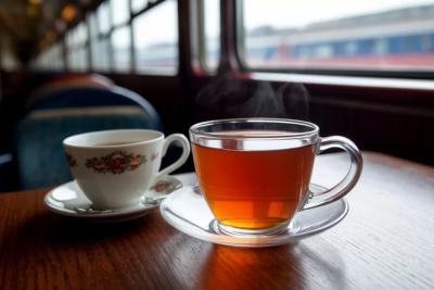 Почему в советских поездах чай был особенным? Секретный ингредиент, который меняет все
