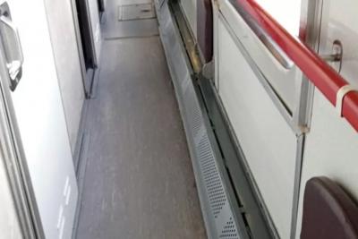 «Он ребёнок, ему в поезде всё можно!» Как мама с сыном превратили поездку в хаос и что сделали пассажиры