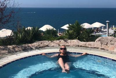 Нашли отличное место для отдыха с недорогим жильем и чистым морем, о котором не знают туристы