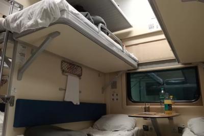 Почему 38-е место в плацкарте - золотое? Проводники скрывают эту правду от новичков