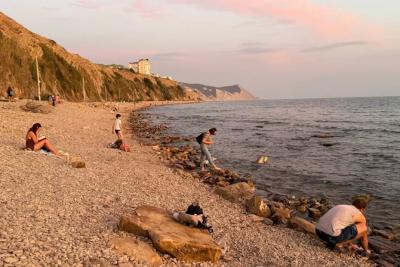Секретные пляжи Краснодарского края, которые всегда держат в секрете от туристов