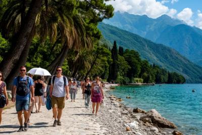 Убежали «сверкая пятками» из Абхазии - рассказываем честно, что там происходит