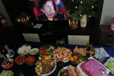 Американец приехал на русский Новый год. 7 вещей, которые в США никогда не поймут